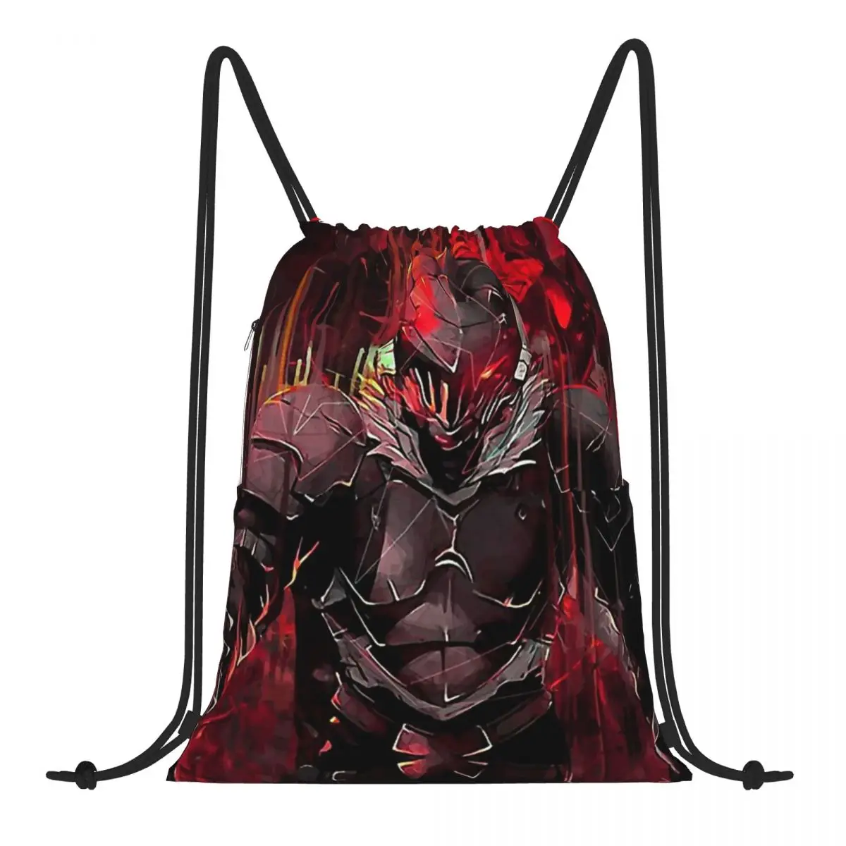 

Повседневный складной рюкзак Goblin Slayer для студентов, женские и мужские походные сумки для косплея