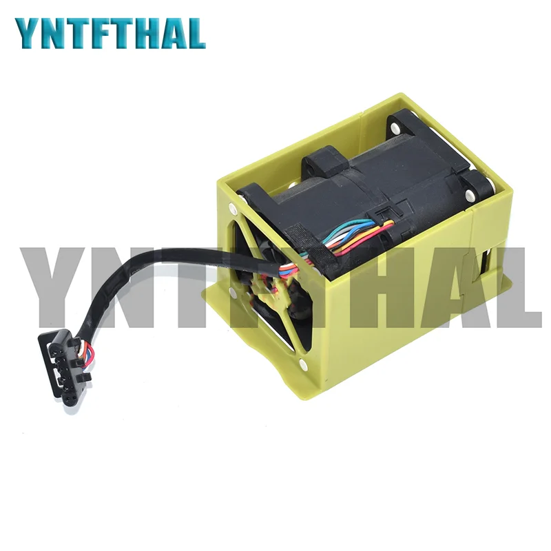 Test OK GFB0412EHS-D 32030159 2102310KCU 9CRB0412P5K203 2132030159 DC12V 1.82A 8-проводной охлаждающий вентилятор