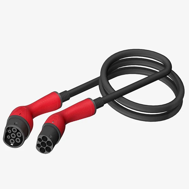 

Сертификат Tuv, портативное зарядное устройство для электромобилей типа 2, 11 кВт, электрическое автомобильное зарядное устройство типа 2, зар...