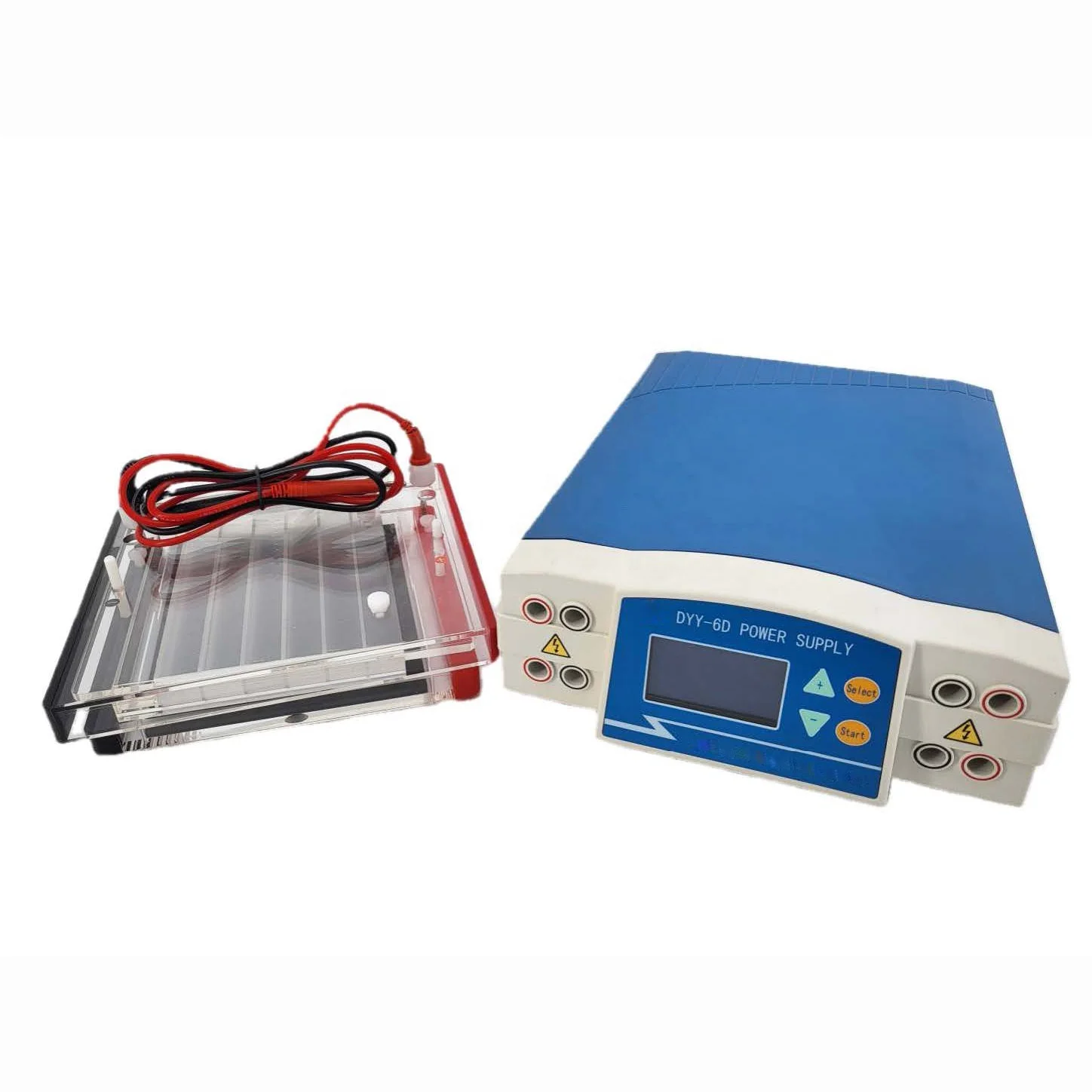 Горизонтальный аппарат для электрофореза CHINCAN DYCP-44P Для идентификации и