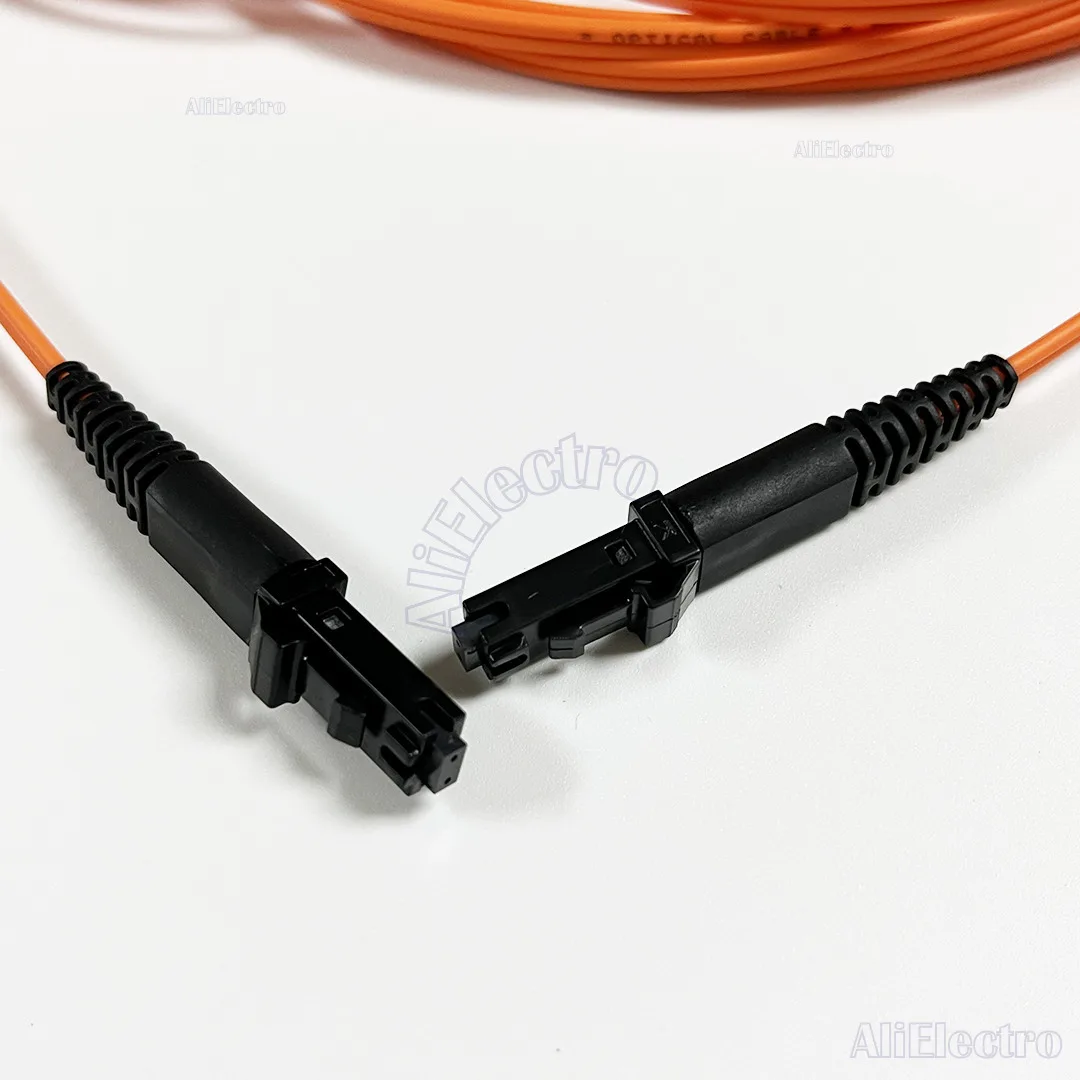 10 шт. 50/125 OM2 3M MTRJ- LC/SC/FC/ST UPC многорежимный дуплексный 2С 2-жильный 2 0 мм Внутренний