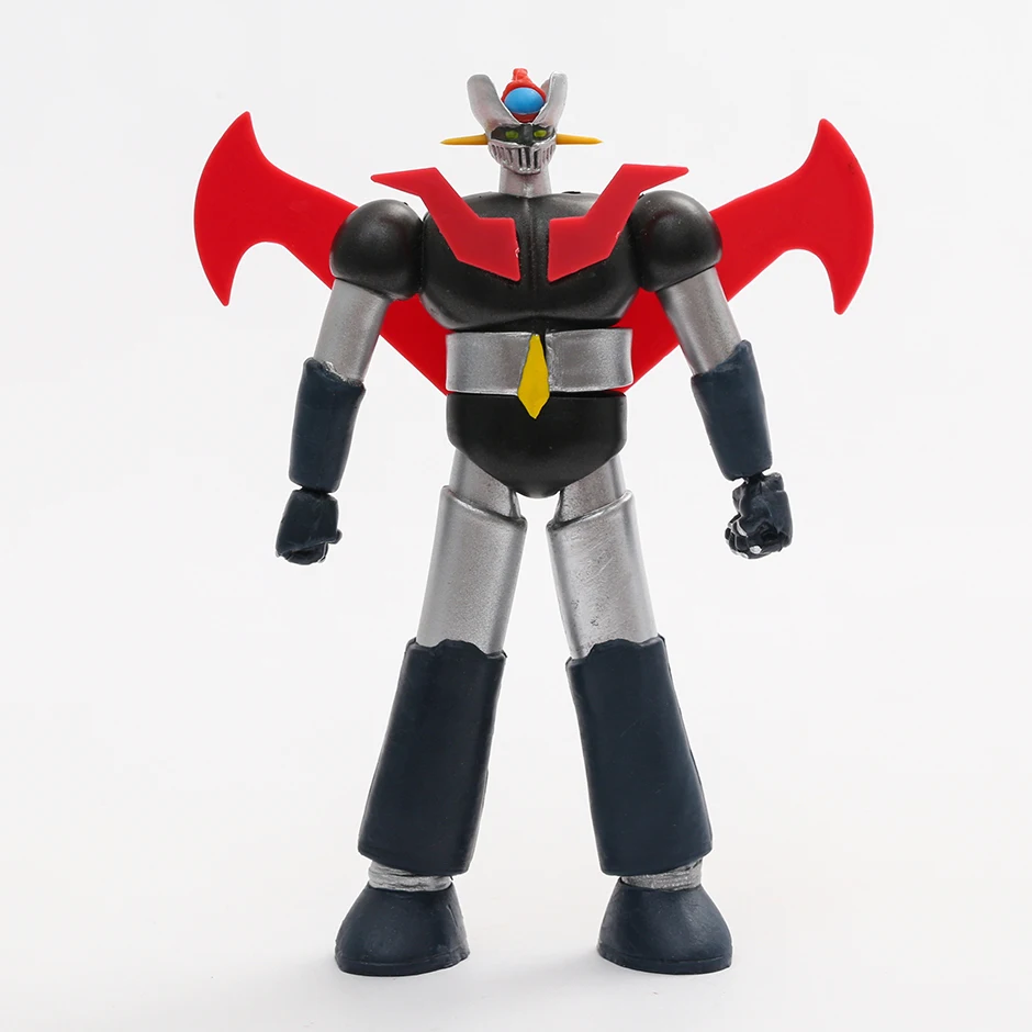 MAZINGER Z литой под давлением экшн-фигурка куклы героя Коллекция № 1