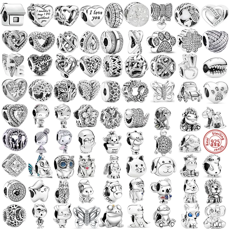 Браслет женский из серебра 925 пробы с фианитами