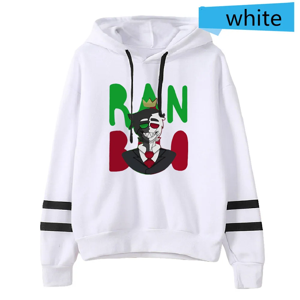 Women Sweater Autumn Winter Unisex Hoodies for Female Fashion Printed Long Sleeve Pullover Sweatshirts Casual Girls Hooded Tops