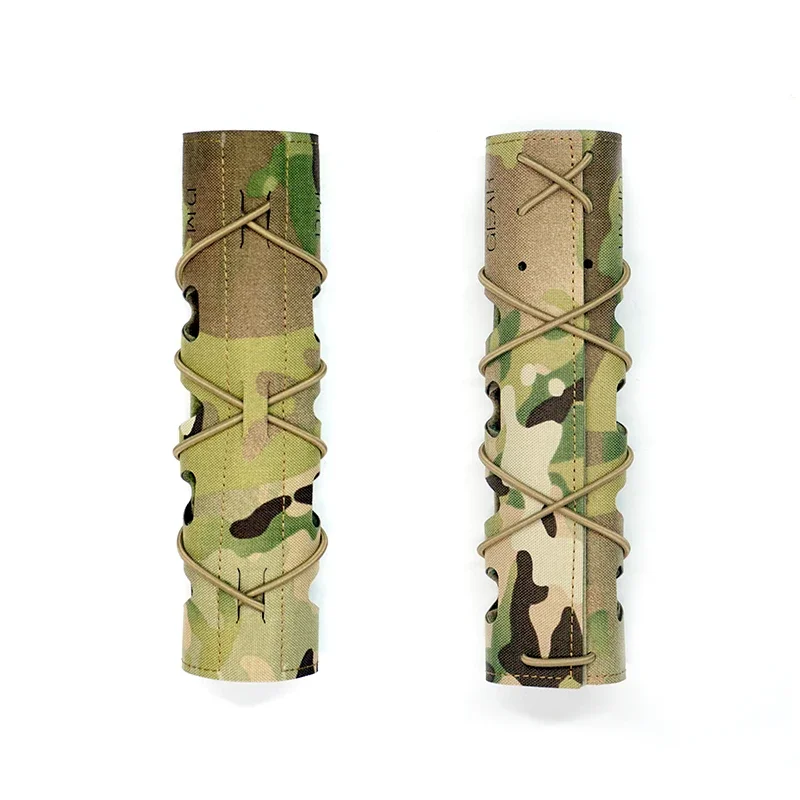 Теплозащитный рукав тактический нейлоновый глушитель защитный чехол для