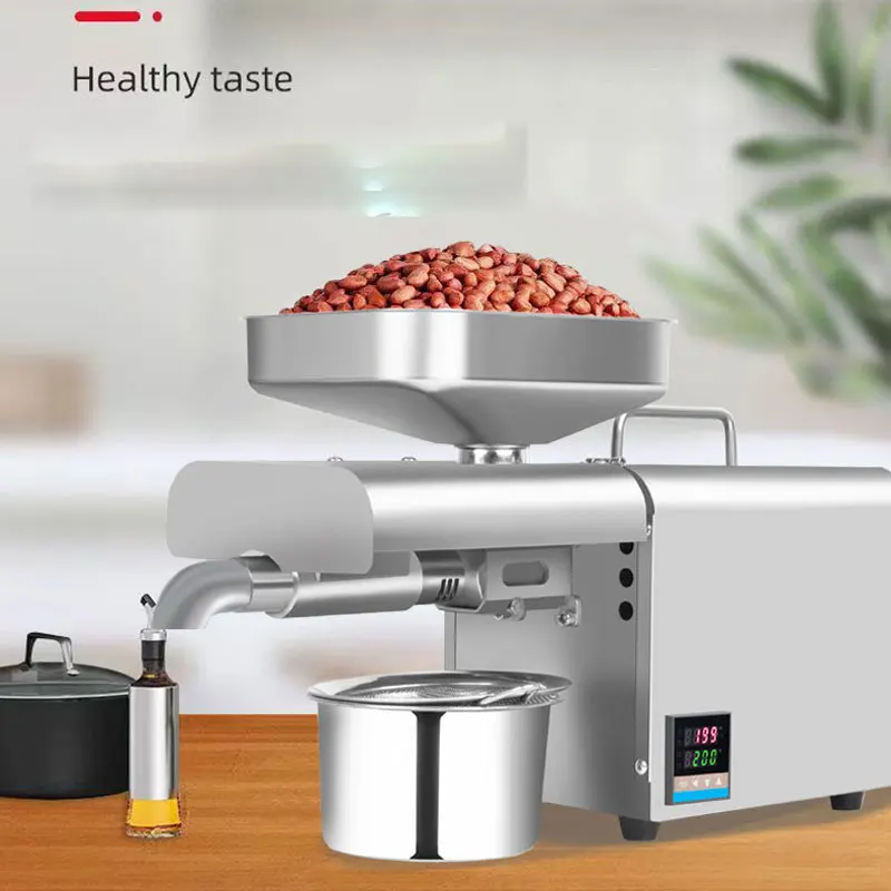 

T2 Oil Extracting Machine Oil Extractor Oil Press Machines For Home And Kitchen For Oil Tortillas Press Machine Cold Oil Pres