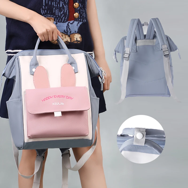 

Рюкзак для молодых девушек, Оксфорд, сумки, роскошные школьные сумки, модные женские 2021, новинка, для ноутбука, для путешествий, для студенто...