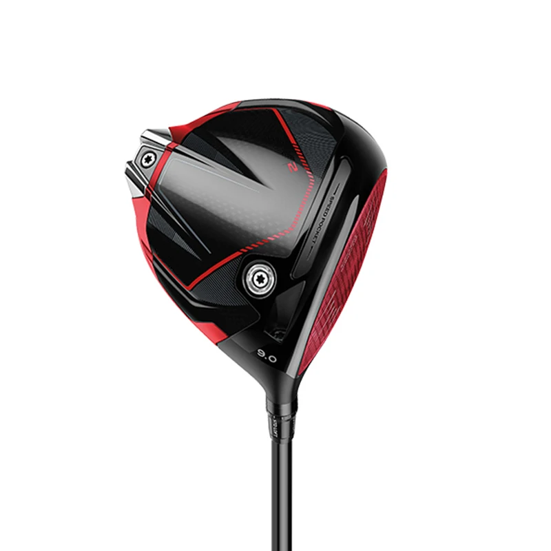 

2023 STEALTH 2 Driver Golf Fairway With Logo With Cover