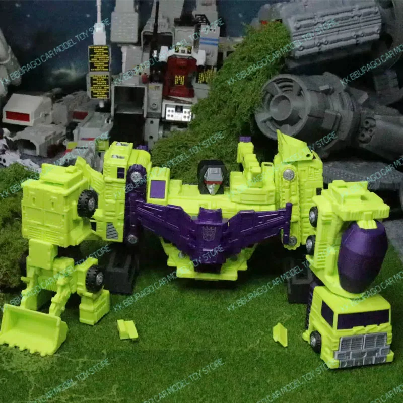 Комплект для модификации 3D-печатной фигурки QQT Studio SS86 Devastator: коллекционные детали для кастомизации (art.: 3920db8bcfe0b) - 3920db8bcfe0b