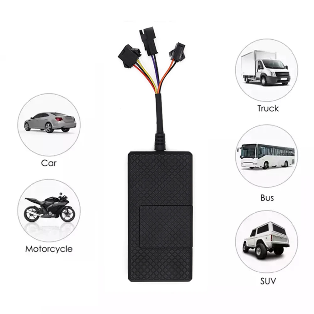 

Mini 4G GPS Car Tracker Remote Tracking Vehicle Anti-theft Real Time Tracking Locator For Vehicle Pet Children Anti-lost Locator