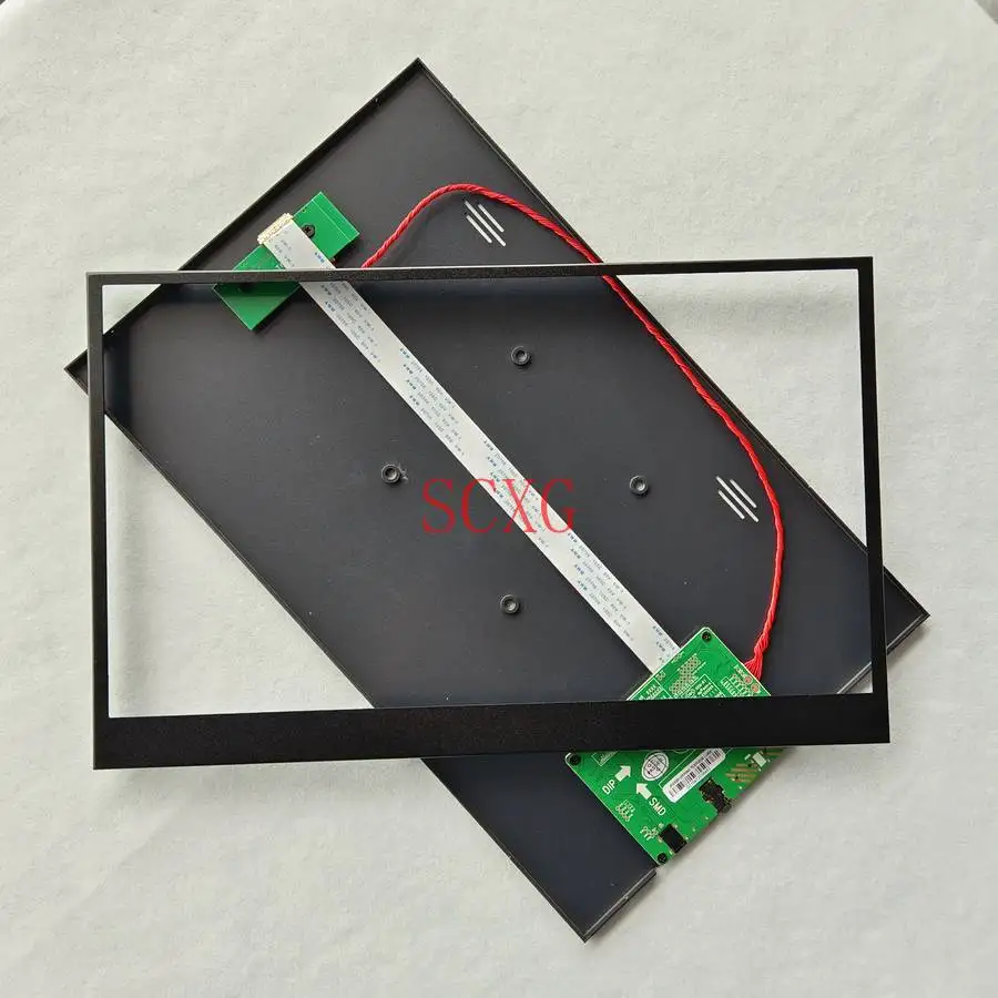 

For B173HAN01 B173HAN01.0 Control Board LED EDP 1920*1080 5V USB Micro Metal Case DIY Kit Display 17.3" 2 Mini HDMI-compatible