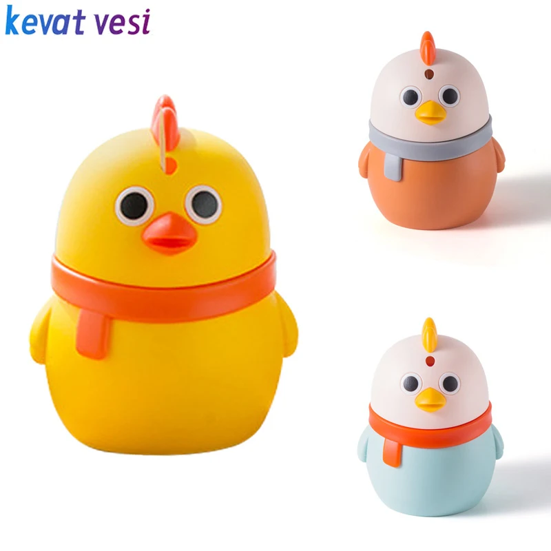 

Automatic Toothpick Box Creative Press Toothpick Holder Container Household Toothpick Storage Box Dispenser Table Decoration