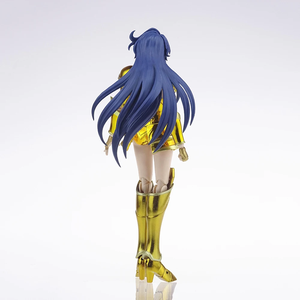 Saint Seiya Myth Cloth EX Водолей Мами Святой Контракт Женские Рыцари Зодиака Фигурка GT