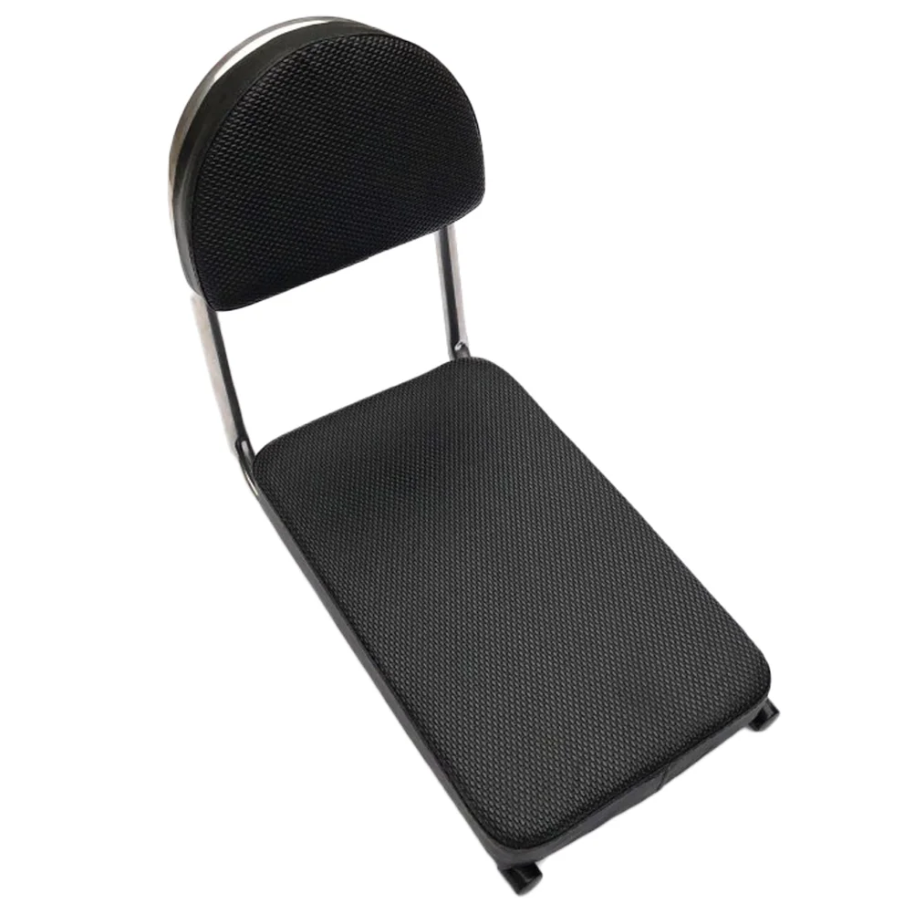 

Bike Rear Kids Cushion Child Carrierbackrest Baby Toddler Mount Infant