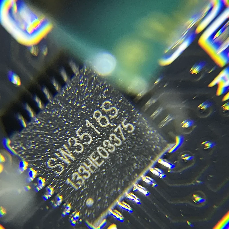 Полнопротокольный модуль высокой мощности для быстрой зарядки SW3518 100 Вт