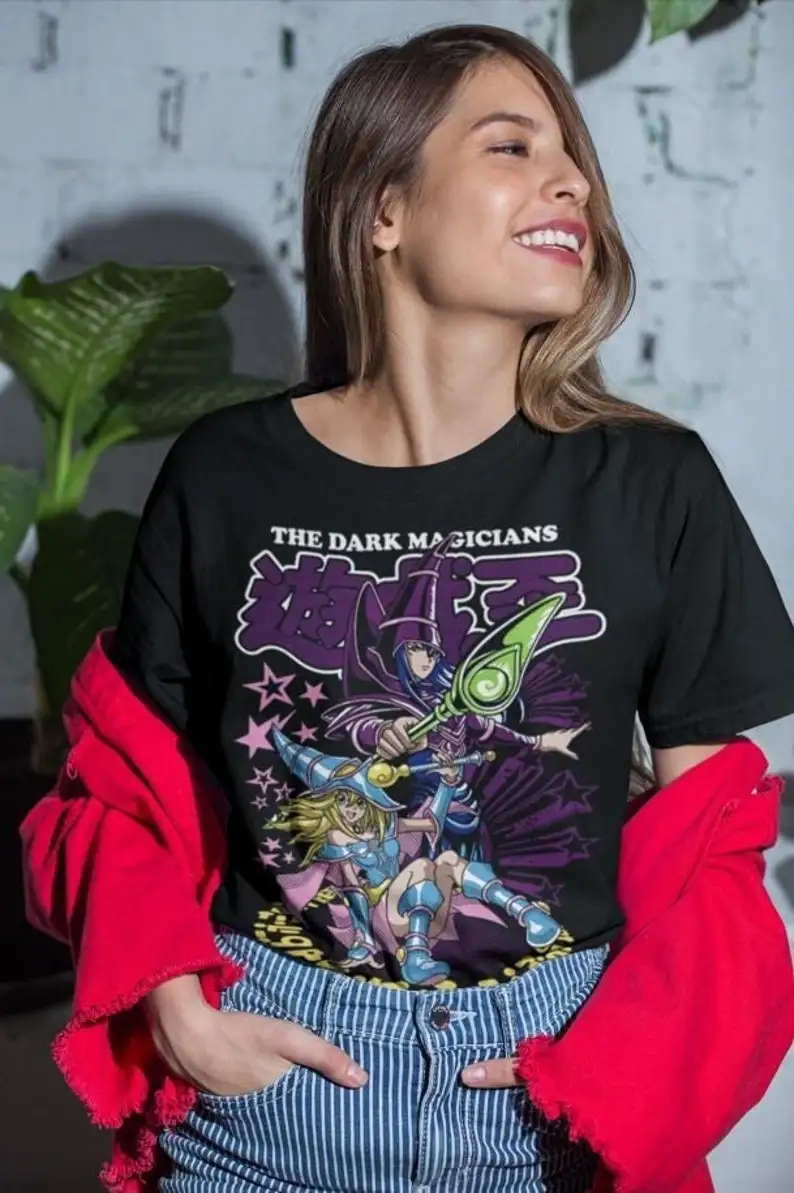 Футболка унисекс Дуэль Кинг Черная