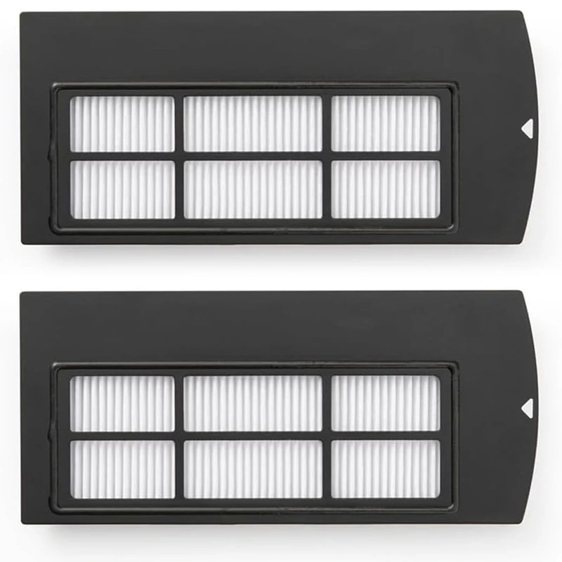 Комплект сменных аксессуаров совместимый с роботами-пылесосами Eufy X9 Pro запасные