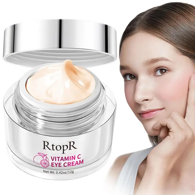 

Under Eye Cream For Dark Circles Vitamin C Eye Moisturizer Cream Dark Circle Eye Cream Under Eye Brightener Reduce Puffiness