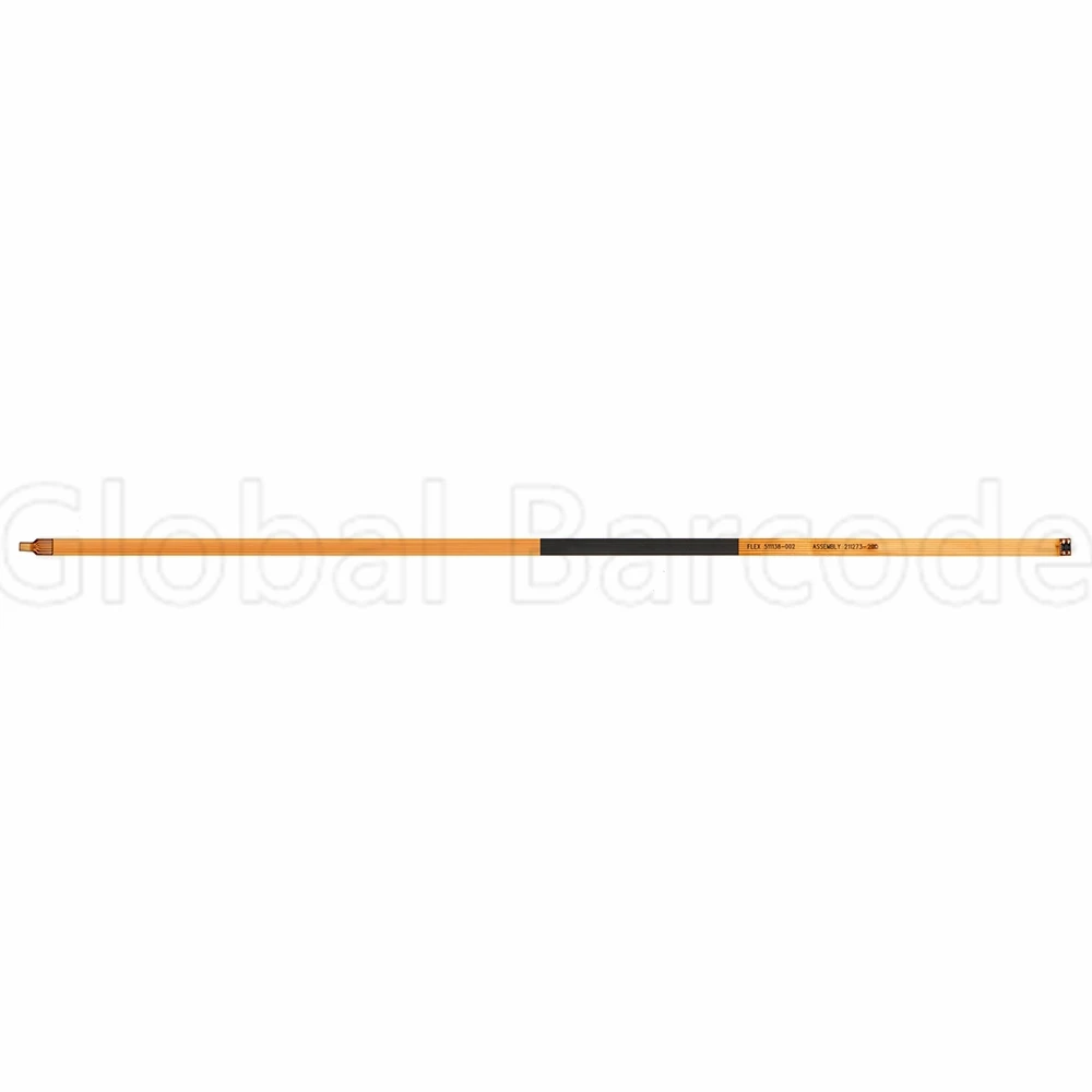 Barra Sensor Cabo Flexível 511138002 Substituição para Datalogic Rl4e