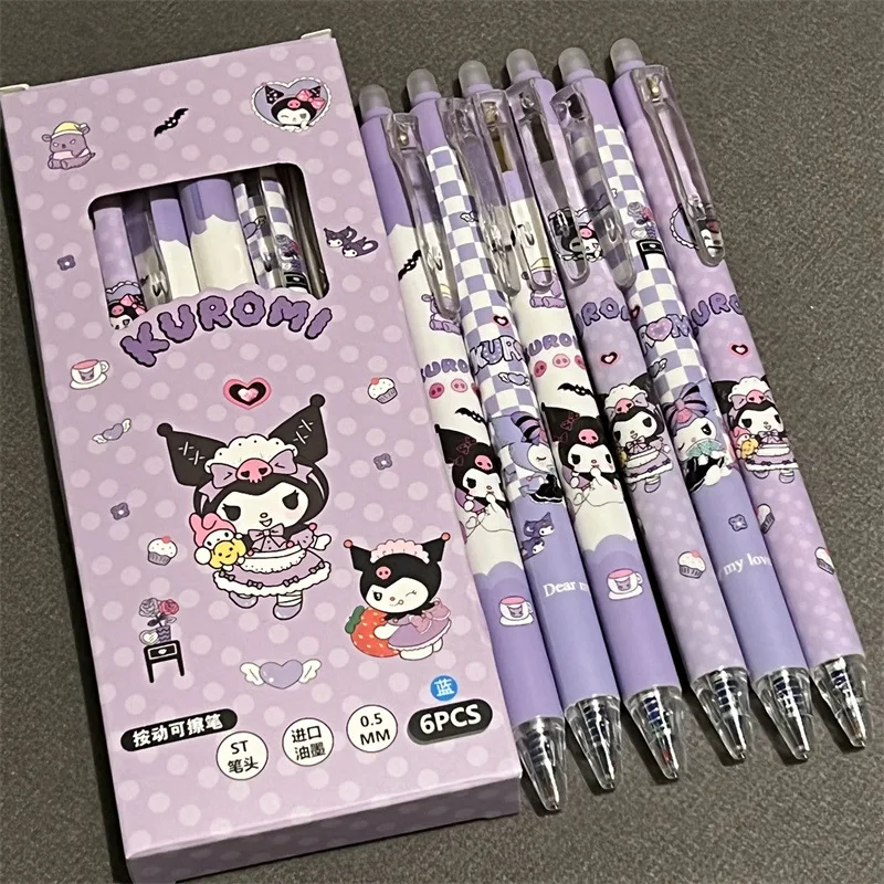 Гелевая ручка MINISO Kuromi