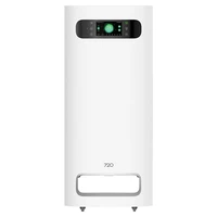 chinese factory price free spare parts home large room air purifier