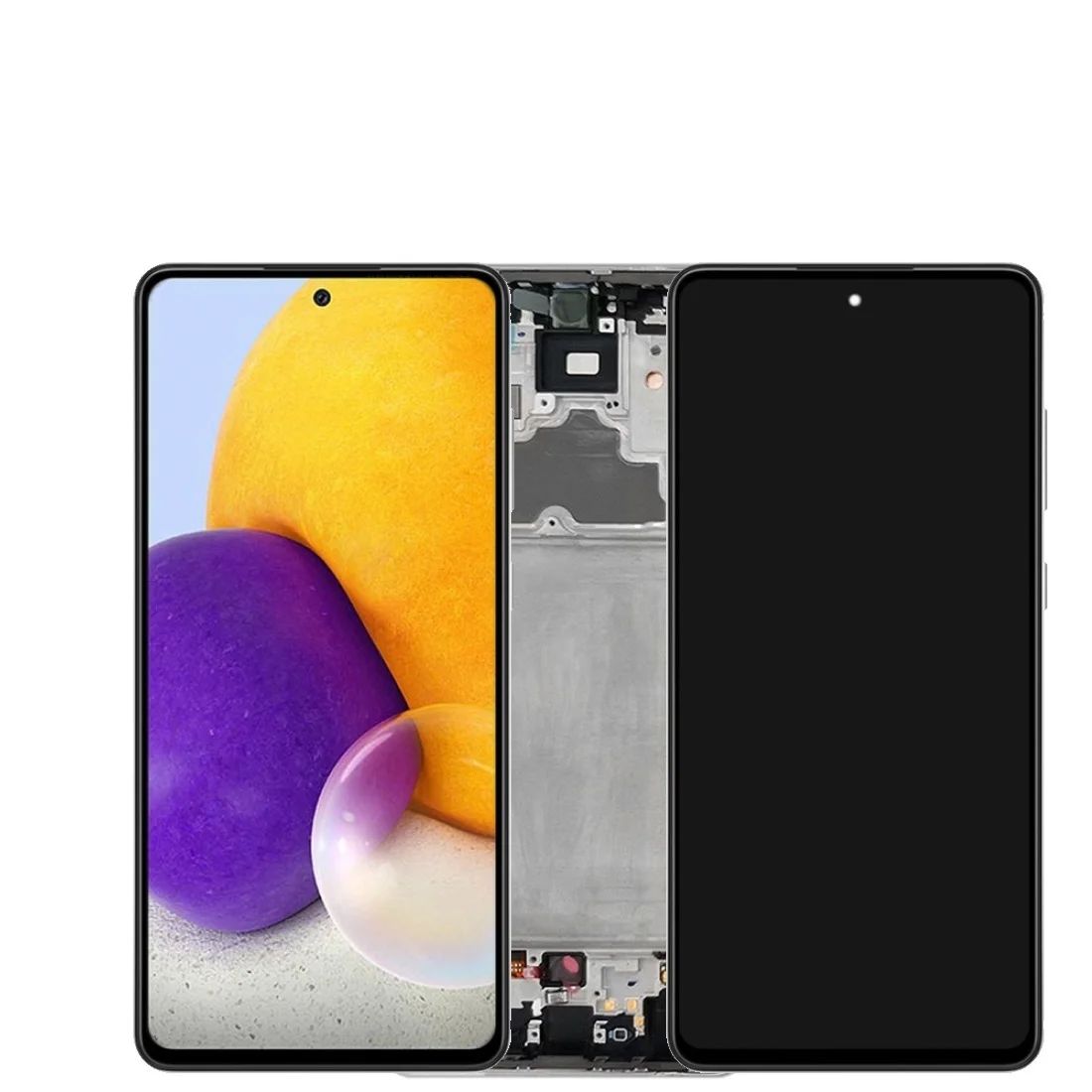 

ЖК-дисплей ZUIDID для Samsung Galaxy A31 A315 A315F SM A315G A32 A325 A325F A325M ЖК-дисплей сенсорный экран дигитайзер рамка в сборе