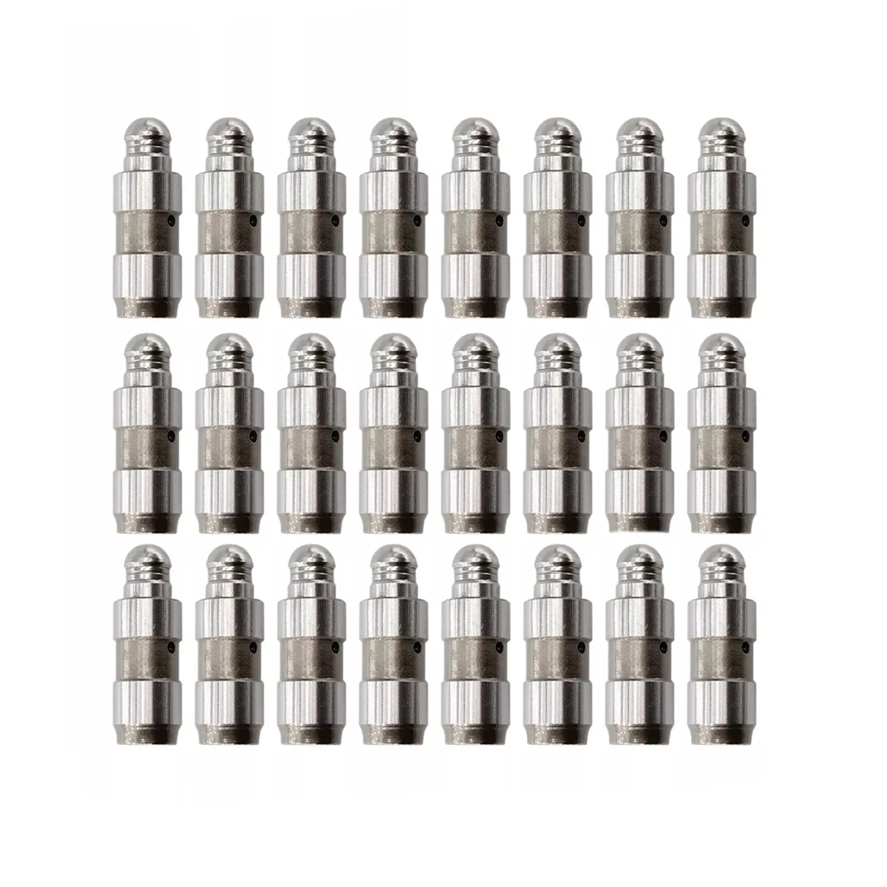 Фото Комплект из 16/24 клапанных толкателей для двигателей 2.7L 3.0L L4 V6 DTD PT, подходит для JAGUAR E-PACE F-TYPE, LAND ROVER DEFENDER, DISCOVERY SPORT 2014-2024 гг. №2