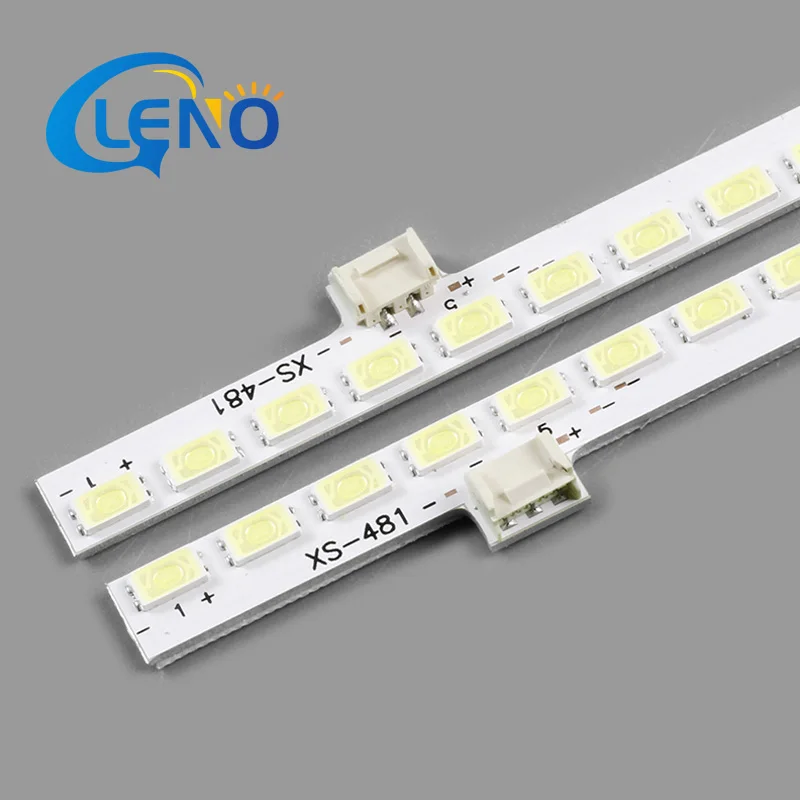 2 шт./лот для Skyworth 32E72RA 32E6 1HR Подсветка ЖК-телевизора 3660L-0386A 401 LC320EXN(SD)(A1) 48