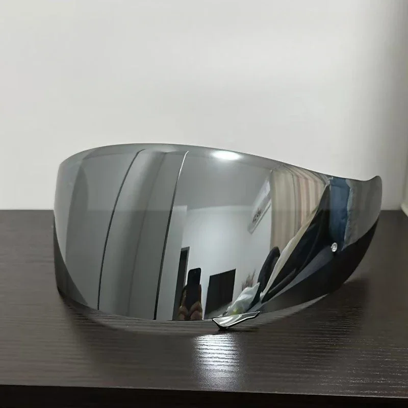 Подходит для SHOEI Φ линзы на шлем REVO гальванизированное Аврора день и ночь