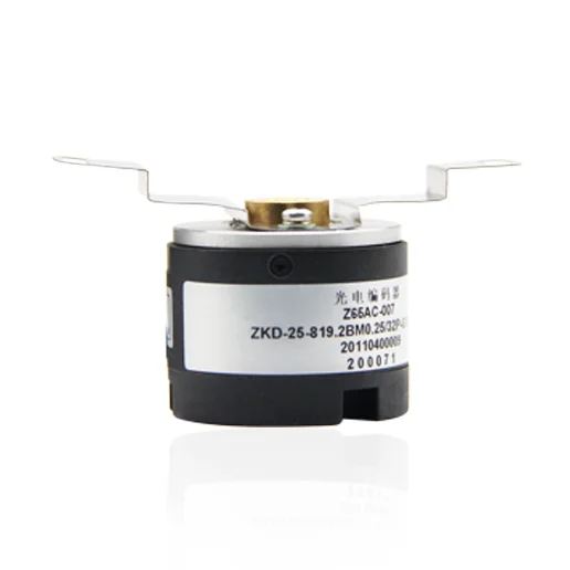

thin high resolution incremental elevator encoder