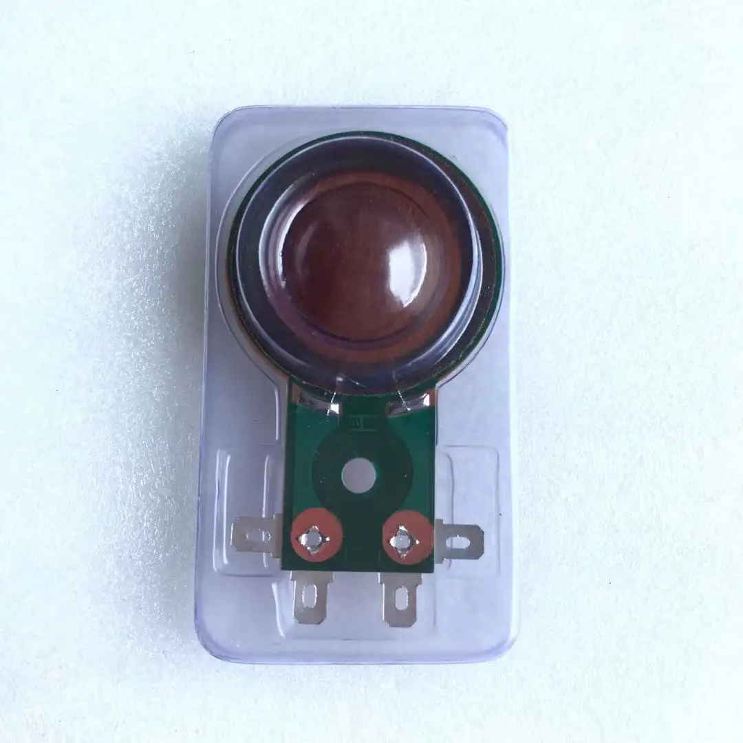 4 шт. высокочастотная диафрагма 8 Ом для Фостера/фостекса/Heppner N30 025N08 025H27 025H30 25 мм