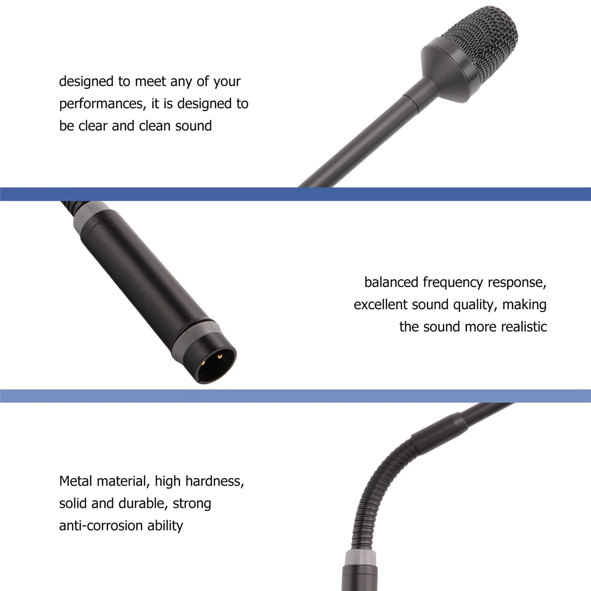 Профессиональный динамический микрофон для дискового миксера дисков диджея