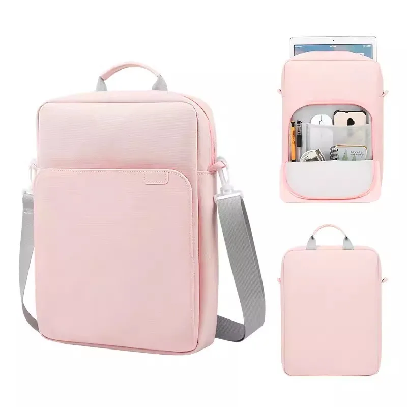 Чехол сумка на плечо для iPad нейлон