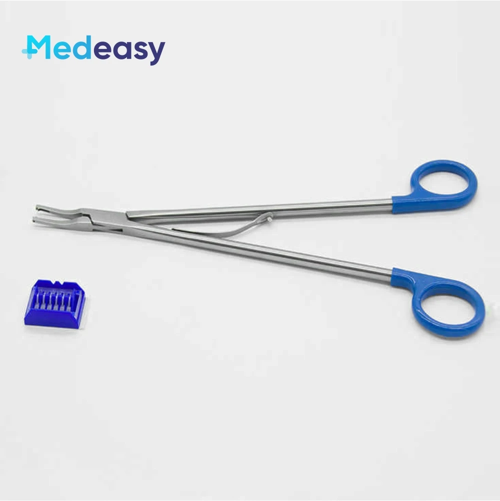 

Меdeasy Аппликатор зажимов ME-200