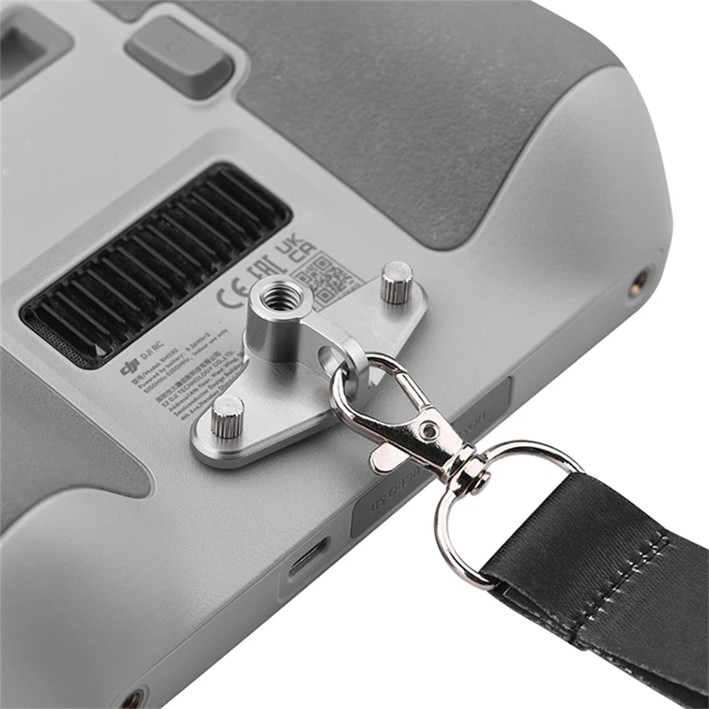 

Mini 3 PRO Lanyard Neck Strap Nylon Decompression Hanging Buckle Rope For DJI Mini 3 Pro Screen Remote Control Drone Accessories