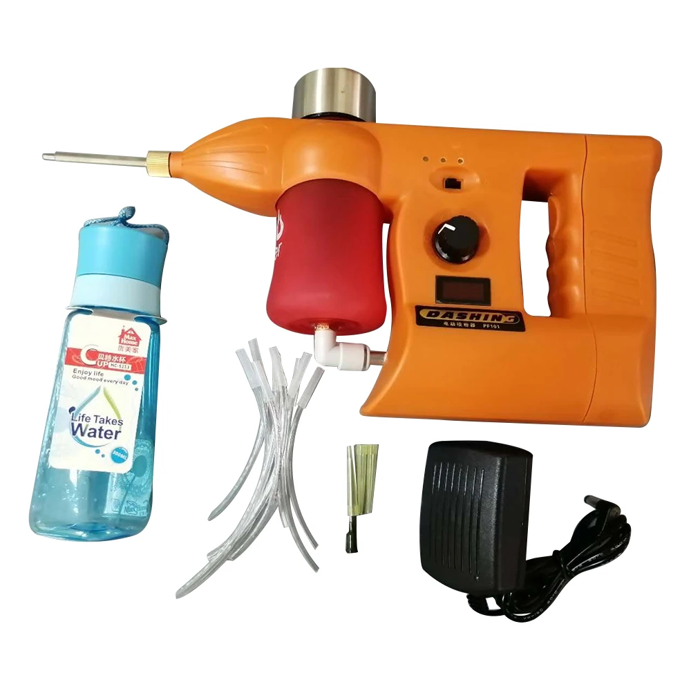 

Anti-termite dusting machine termite killer tool Electric powder spraying sprayer