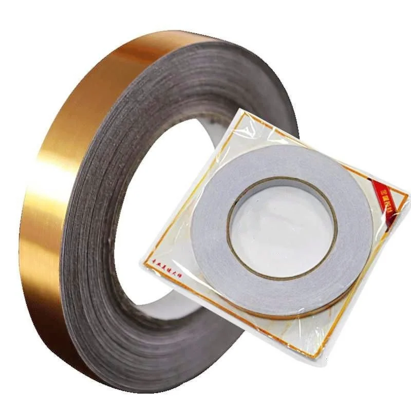 Home Decoration Tile Gap Tape Self-adhesive Floor Wall Waterproof Decorative Sealing DIY Furniture Sticker |