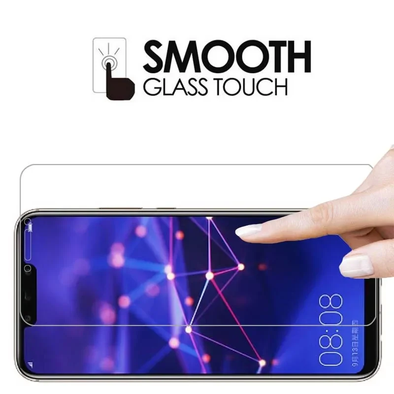 Закаленное стекло для huawei mate 20 lite 10 pro чехол huawey mate10 mate20 light made 10lite 10pro телефона