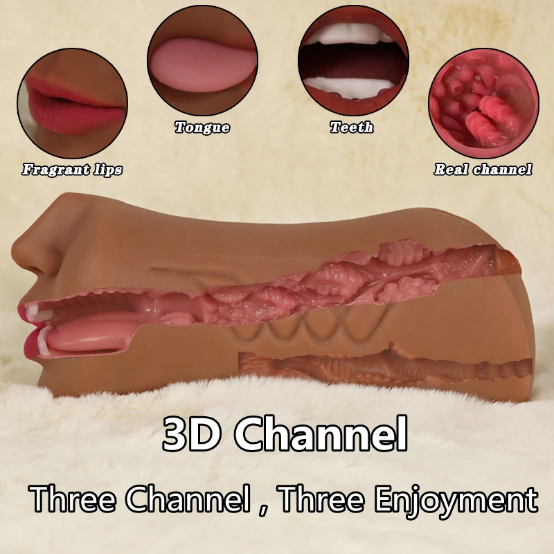 Вакуумный мастурбатор для мужчин