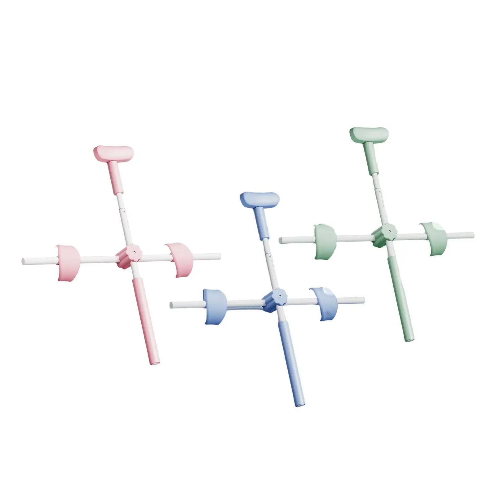 

Тренажер для йоги с открытым плечом