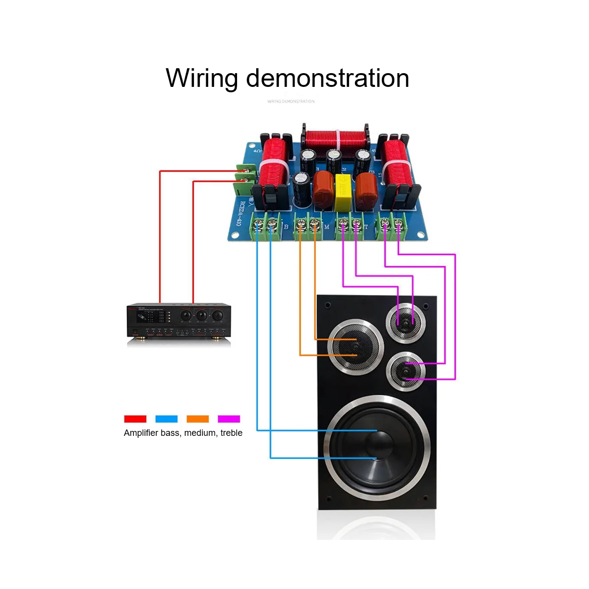 Динамик для домашнего кинотеатра