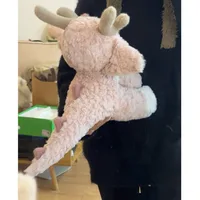 Плюшевый дракончик#4