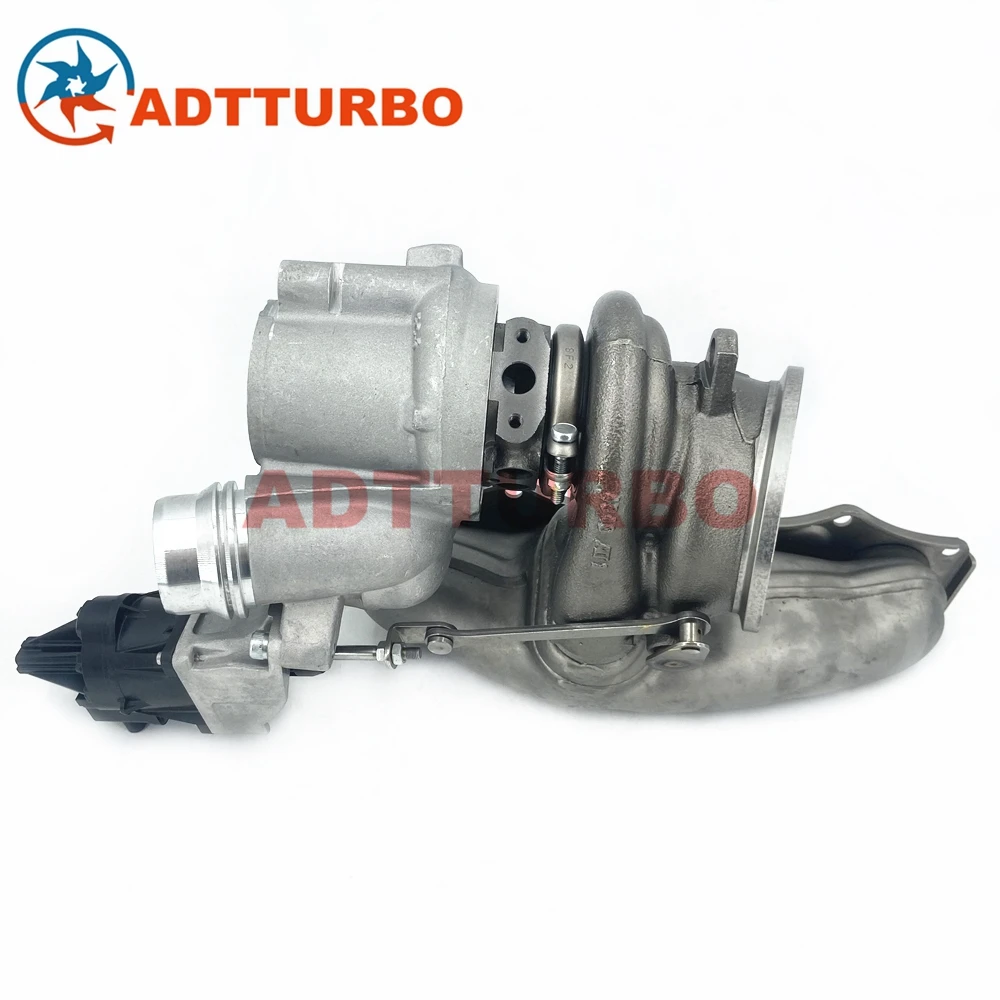 Для BMW N20 Turbo Upgrade TD04 TD04LR6-04HR 49477-02006 7588938 гибридная турбина для 125 320 328 520 528 2 0 л.с. N26 |