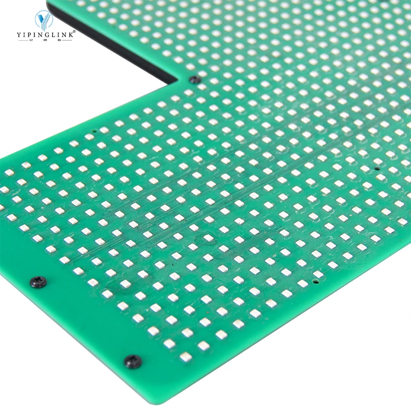 Новейший дизайн комнатная программируемая подвесная картина с Wi-Fi управлением