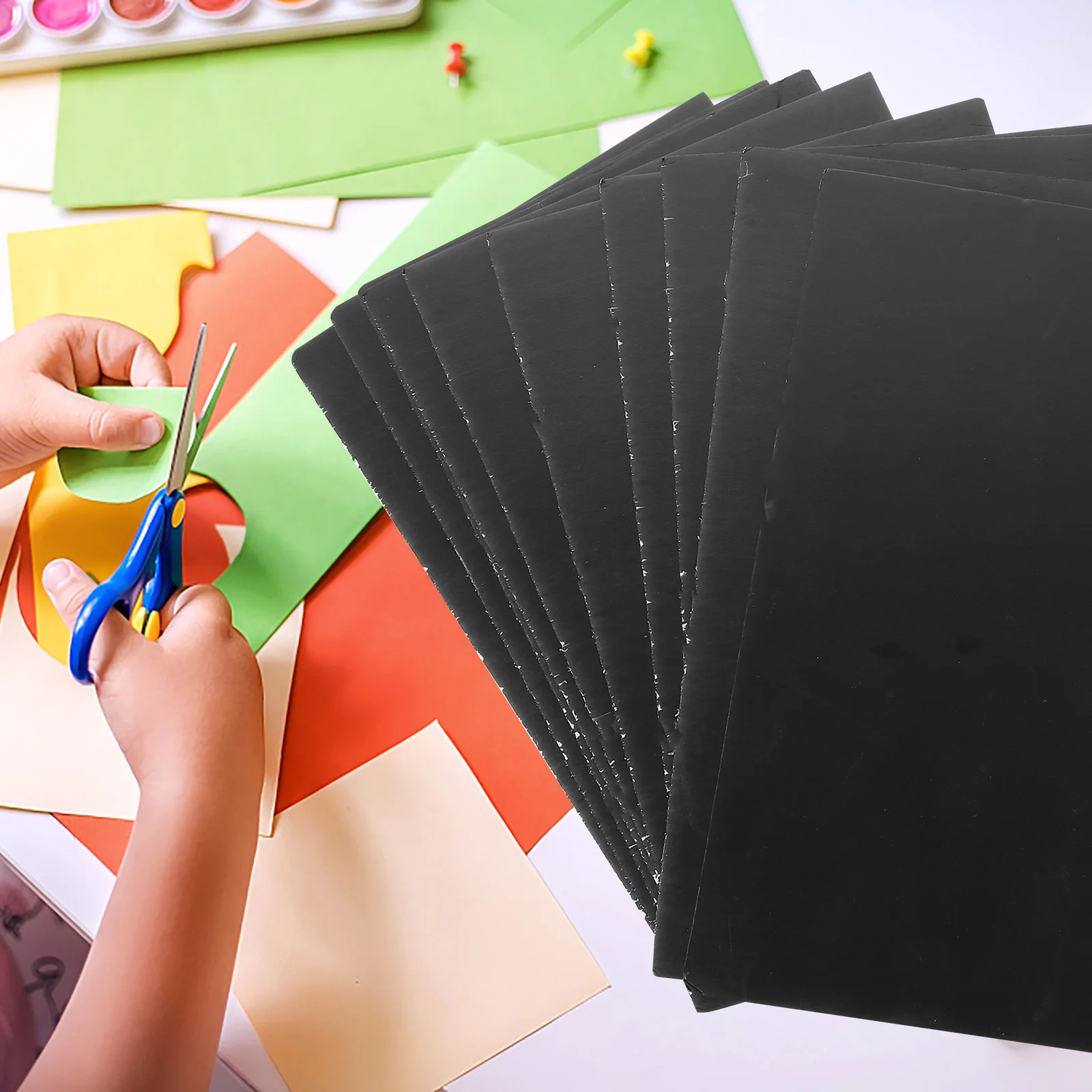 

DIY Foams Board Poster Large Boards Blank Model Making Material Projects Small Decor