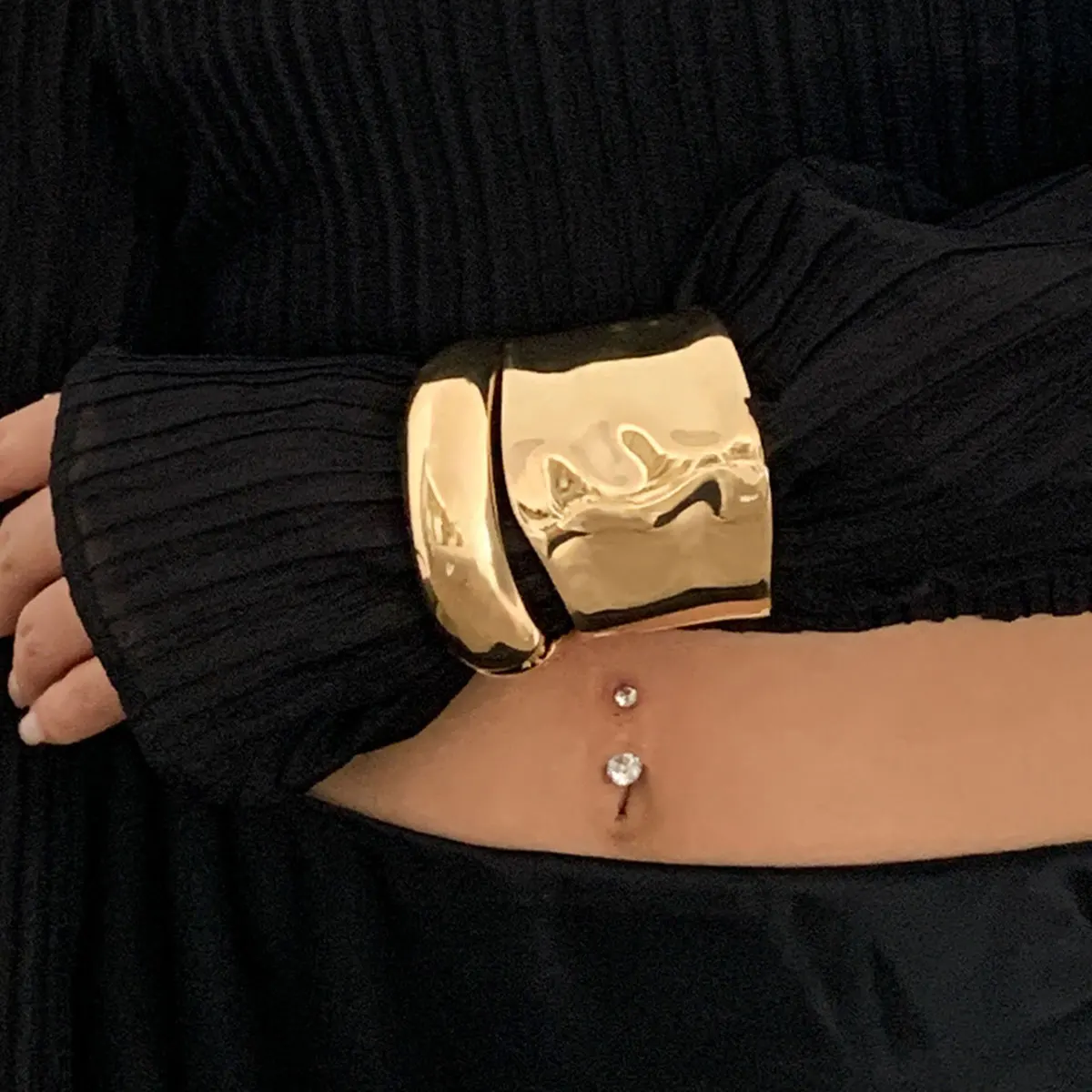 Металлический браслет KMVEXO