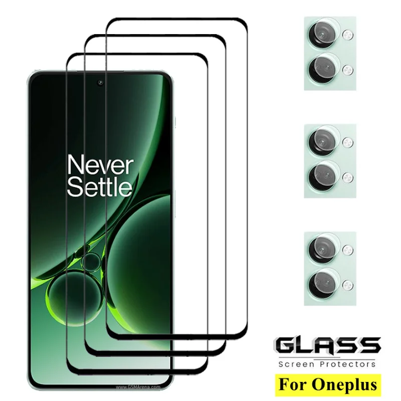 1 ~ 3 шт. oneplus nord 3 защитное стекло для Oneplus Nord 2t ce2 li бронестекло oneplus nord2 5g камера пленка one plus nord3 Экранная броня Clear one plus nord 3 защитное стекло