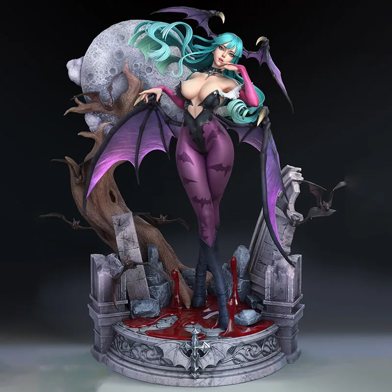 Фигурка Статуи Morrigan Aensland