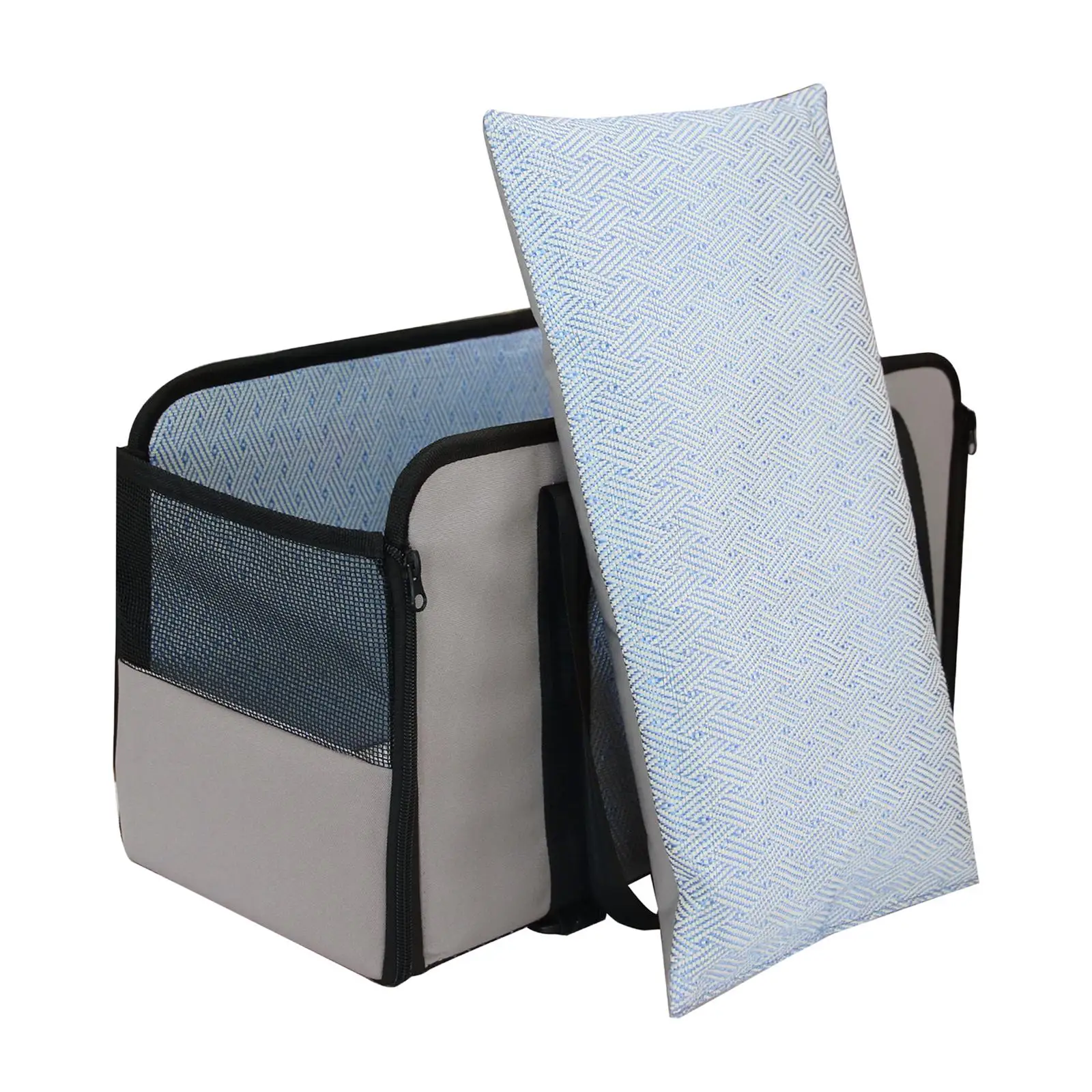 

Car Console Dog Seat Pet Seat Portable Dog Carrier Anti Skid Dog Seat Bed