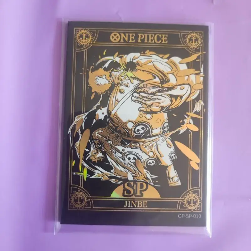 Слитная аниме-карточка Луффи Чоппер из серии Sp коллекционная карточка Jinbe